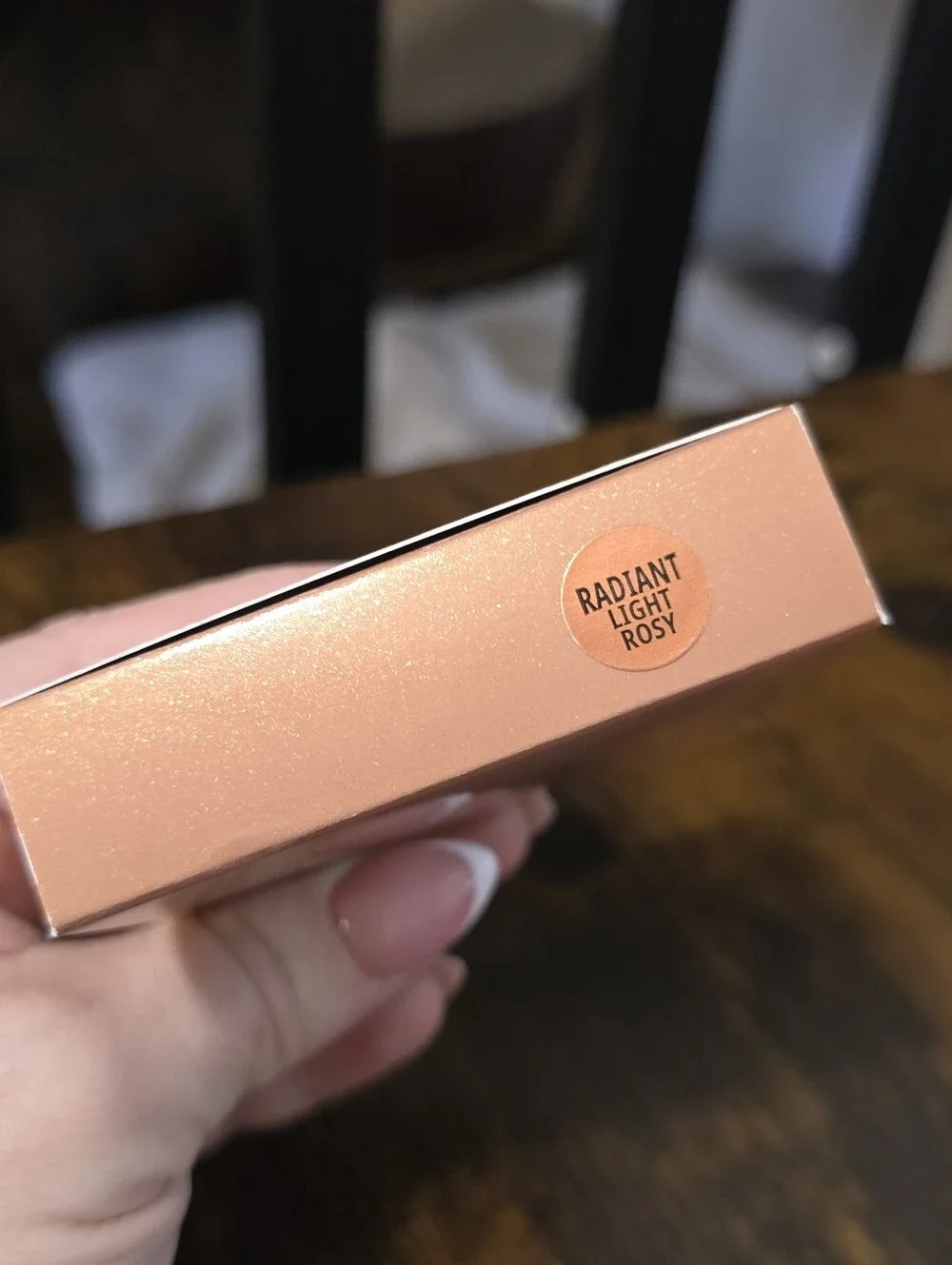 MAC Skinfinish  Sunstruck Radiant Bronzer